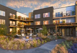 Courtyard