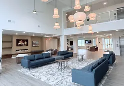 Lobby Area