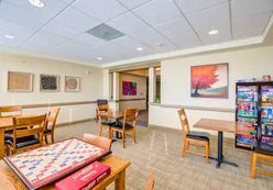 Arts and Crafts Room