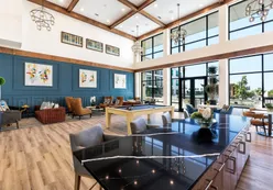 Clubroom Render