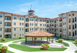 Bell Tower Reserve Apartment Building Exterior