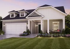 Haines Creek Promenade Model Home