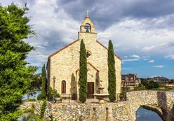 Bell Tower Reserve Chapel
