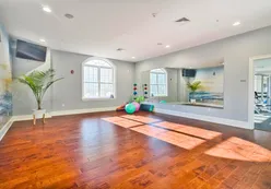 Yoga Room