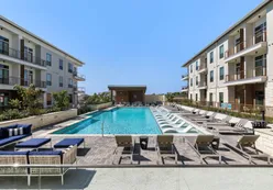 Outdoor Pool View