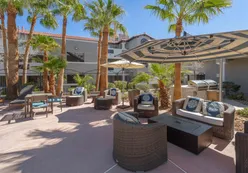 Outdoor Lounge