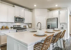 Model Kitchen Island