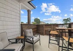 Outdoor Sitting Area