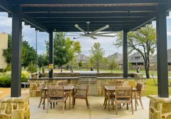 Barbecue Area