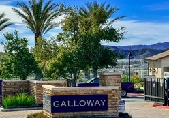 Community Entrance Sign