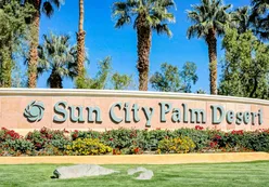 Community Entrance Sign