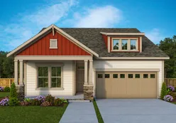Model Exterior Three