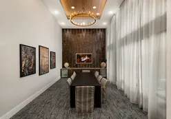 Community Dining Area
