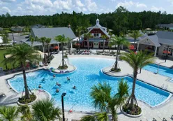 Resort-Style Pool