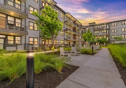 Courtyard Walk