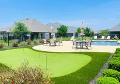 Outdoor Pool and Sundeck