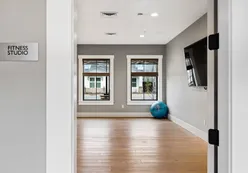 Aerobics & Dance Studio