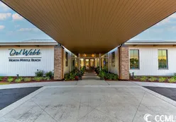 Clubhouse Entrance
