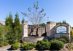 Entrance Sign
