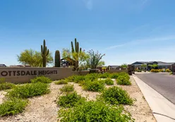 Entrance Sign