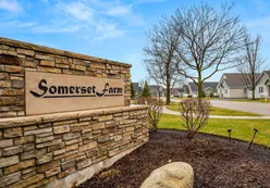 Entrance Sign