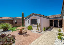 Single family home exterior