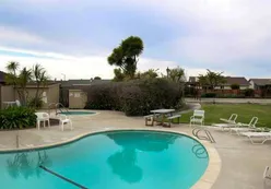 Pool and hot tub