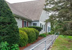 Clubhouse Ramp