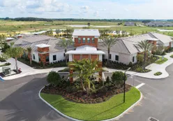 Clubhouse Exterior