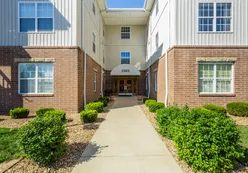 Building Entrance