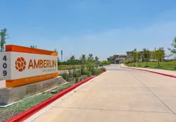 Entrance Sign
