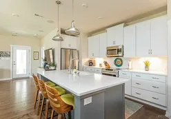 Kitchen Island
