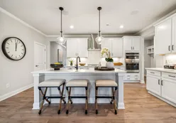 Model Kitchen Area