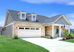 Model Home Exterior