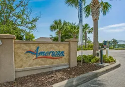 Community Entrance Sign