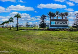 eTown Sign