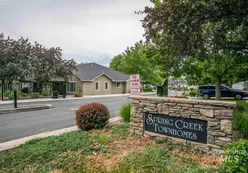 Entrance Sign