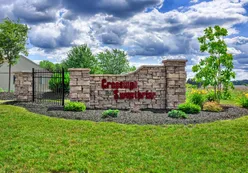 Community Entrance Sign