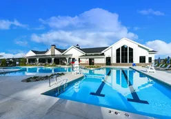 Resort-Style Pool