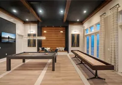Clubhouse Game Room