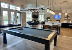Clubhouse Interior