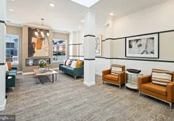 Clubhouse Lobby