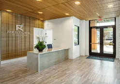 Clubhouse Lobby