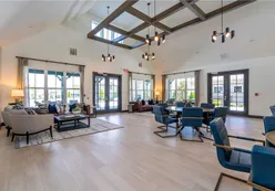 Clubhouse Lobby