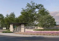 Community Entrance Sign