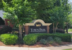 Entrance Sign