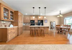 Kitchen and Dining