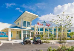 Fins Up Fitness Center