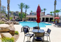 Pool Deck