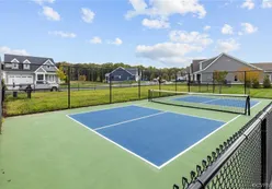 Pickleball Court